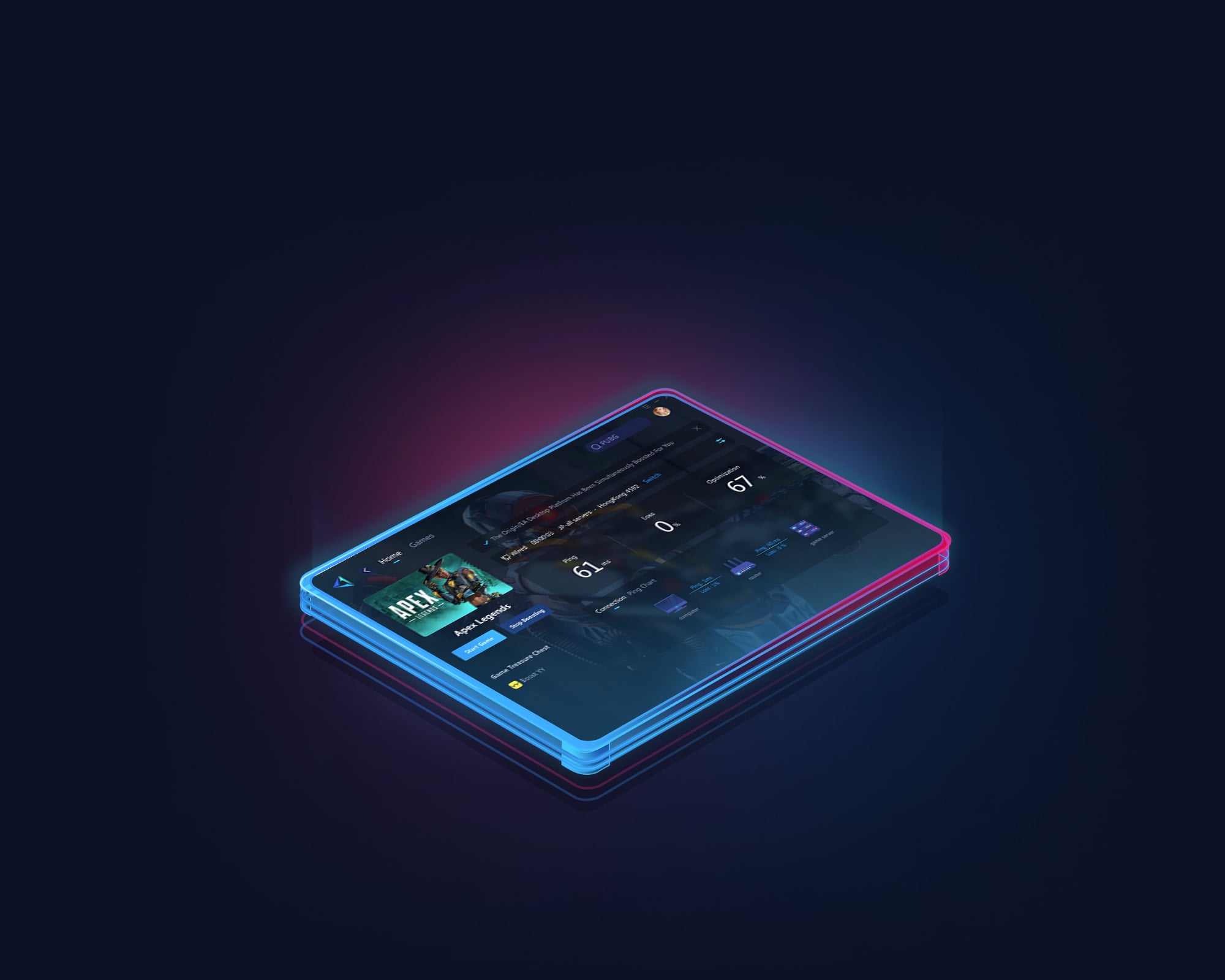 No More Connection Limit