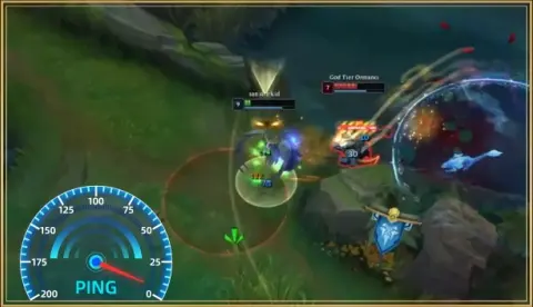 booster on