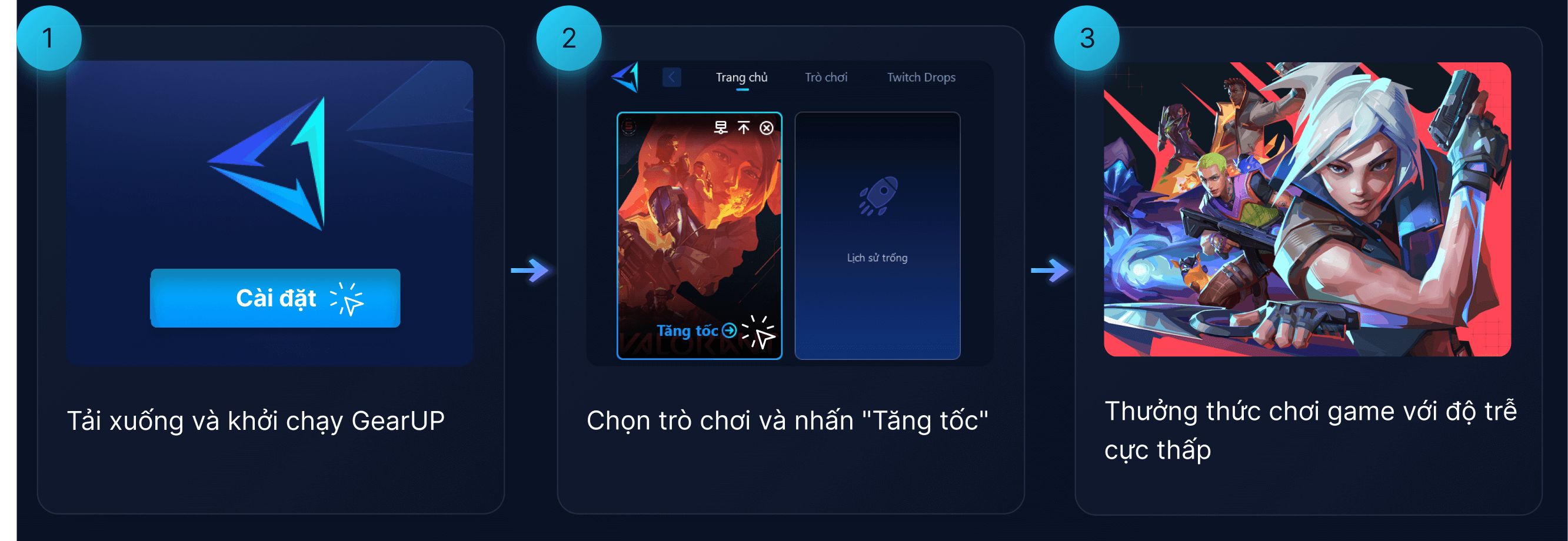 Crush Lag & Level Up