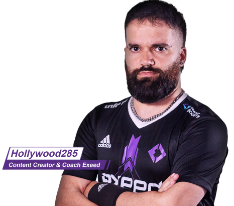 Hollywood285 Content Creator & Coach Exeed