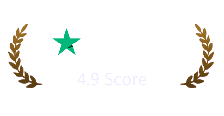 TrustPilot 4.9 Score