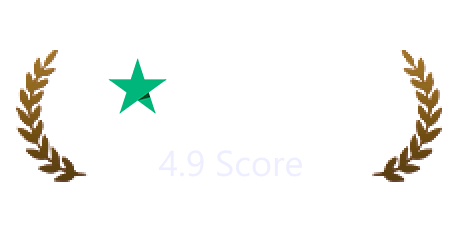 TrustPilot 4.5 Score